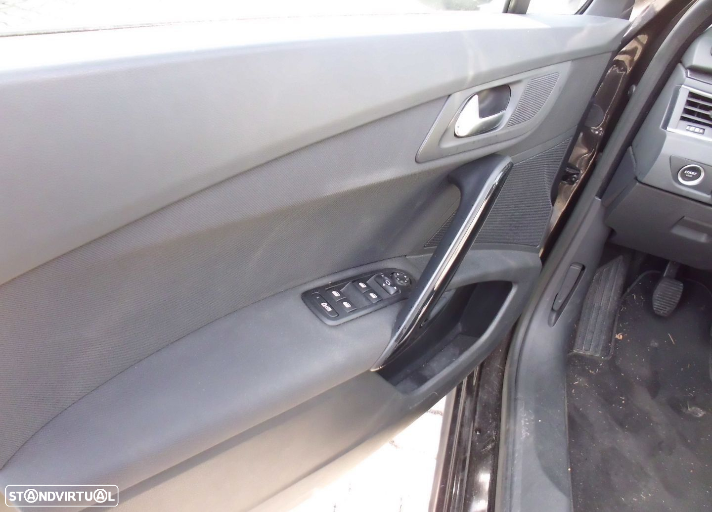 Peças Peugeot 508 SW I (8E) 2010 a 2014 - 43