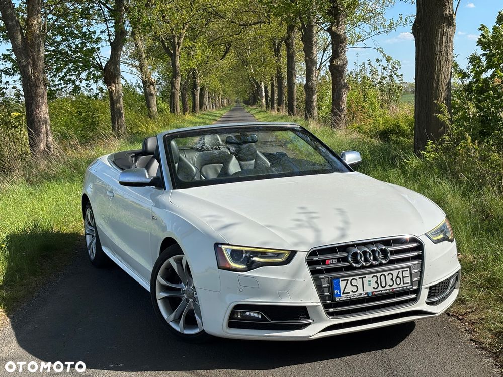 Audi S5 Cabrio 3.0 TFSI Quattro S tronic - 32