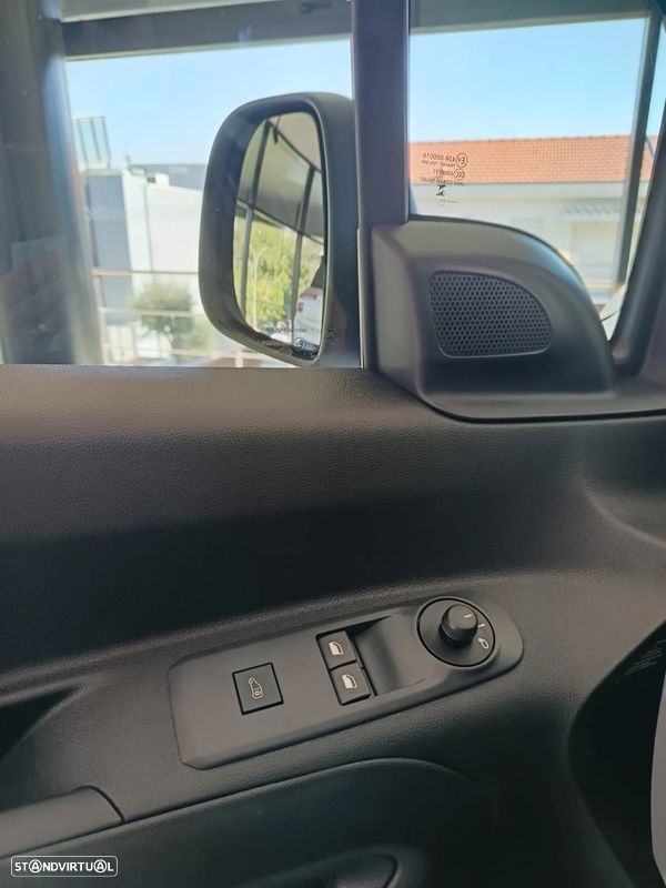 Opel Combo Cargo L1 1.5D E6.4 & MT6 - 8