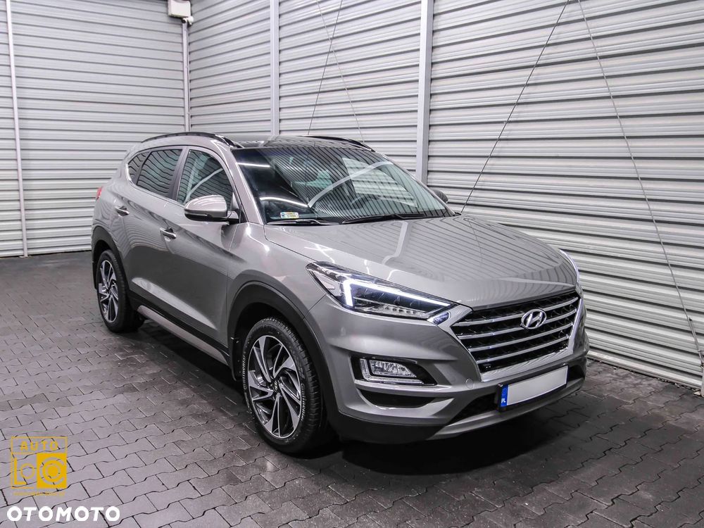 Hyundai Tucson 1.6 T-GDi Style 4WD DCT - 6