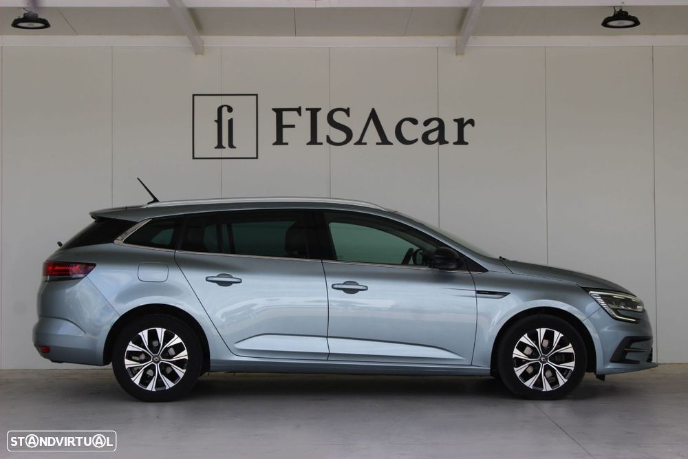 Renault Mégane Sport Tourer 1.5 Blue dCi Limited - 10