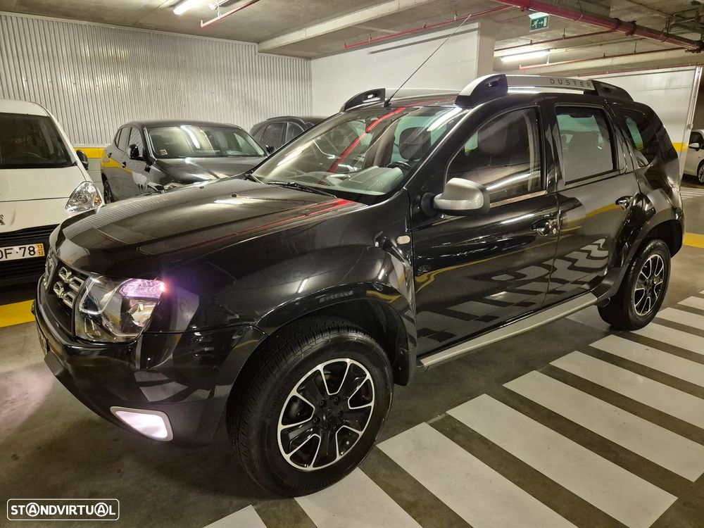 Dacia Duster 1.2 TCe Prestige - 1