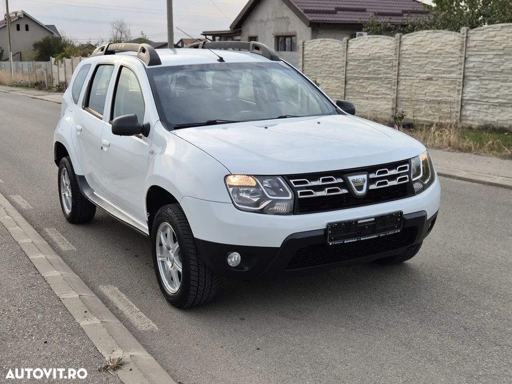 Dacia Duster dCi 110 FAP 4x2 Prestige - 2