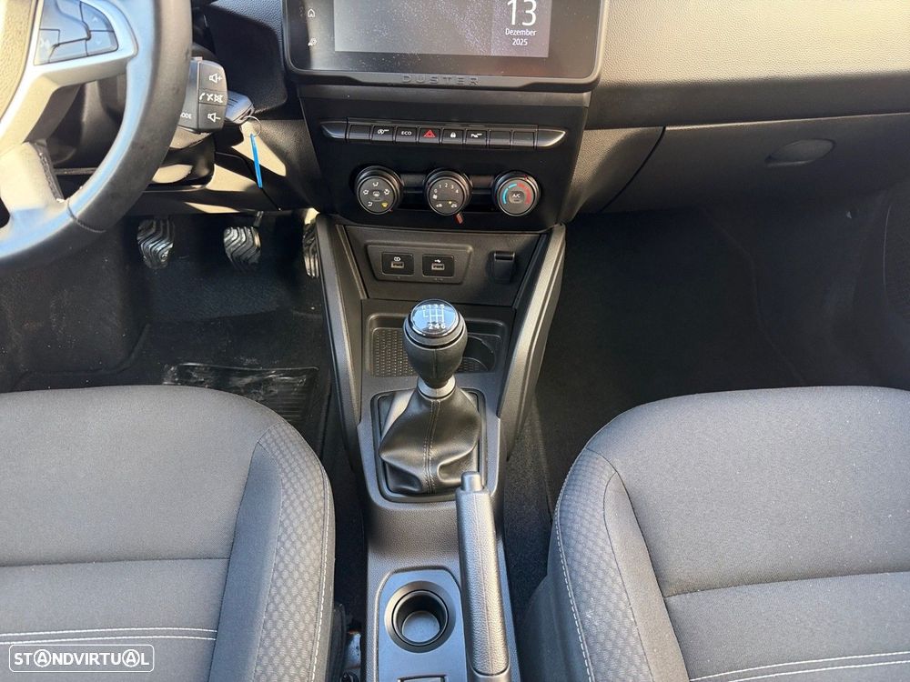 Dacia Duster 1.0 TCe Expression - 11