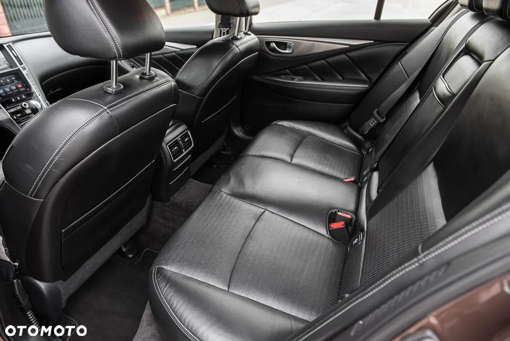 Infiniti Q50 Q50S AWD Sport Tech - 29