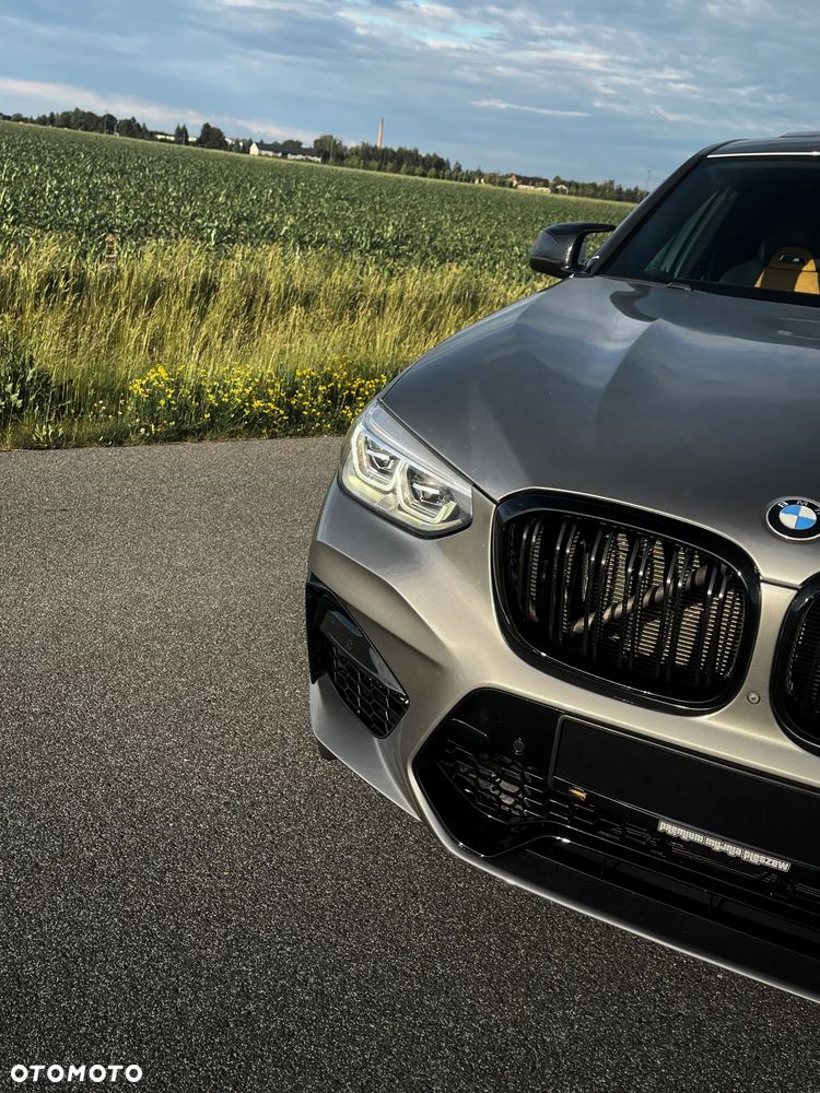 BMW X4 M Competition - 6