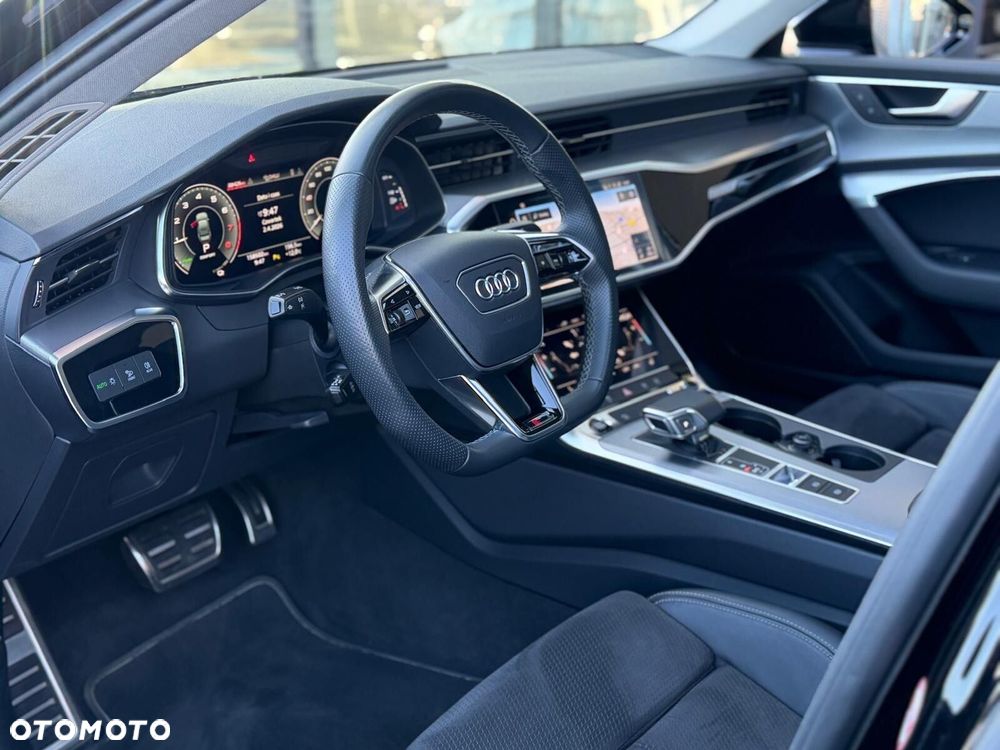 Audi A6 Limousine - 31