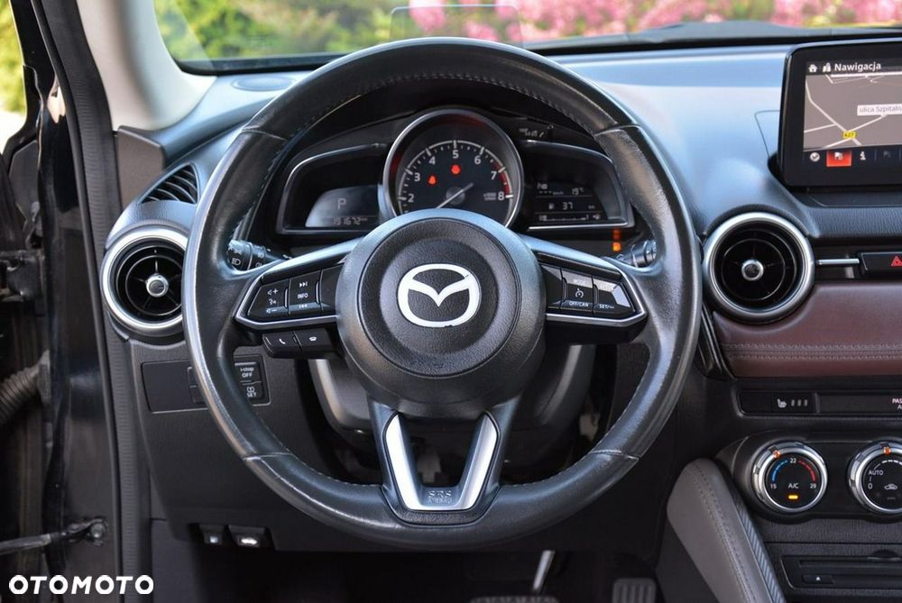 Mazda CX-3 SKYACTIV-G 120 SKYACTIV-Drive FWD Kizoku Intense - 23