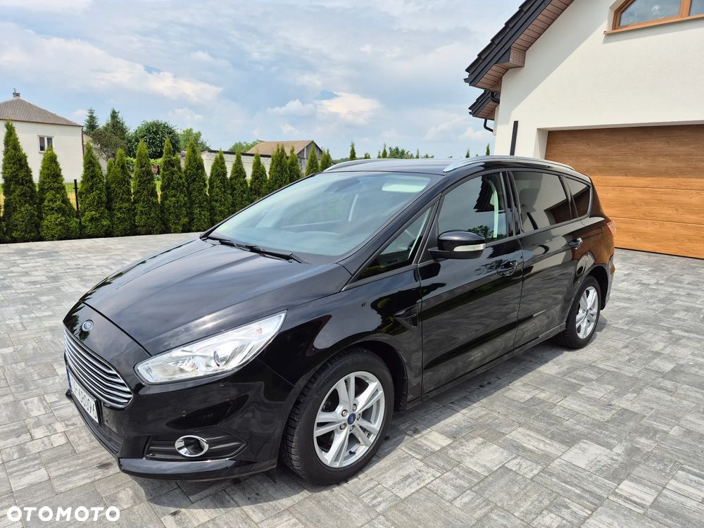 Ford S-Max 2.0 EcoBlue Titanium - 11