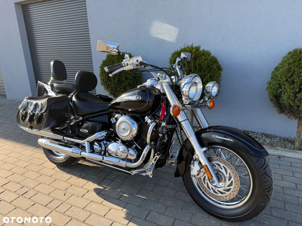 Yamaha V Star - 37