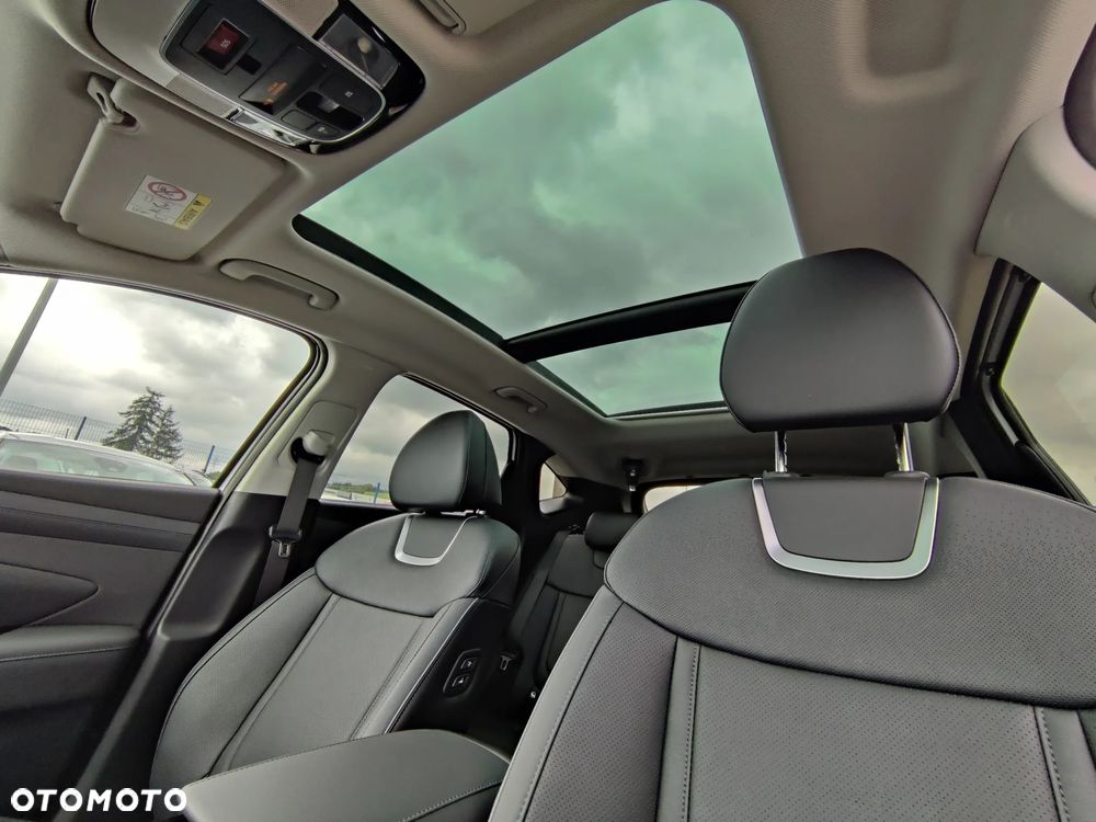 Hyundai Tucson 1.6 T-GDi HEV Platinum 4WD - 19