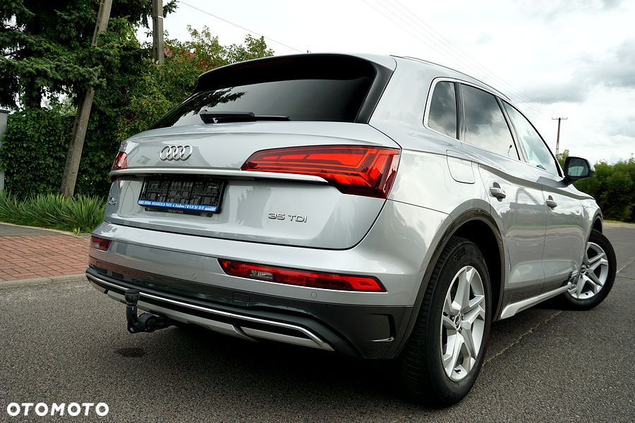 Audi Q5 35 TDI S tronic S line business - 15