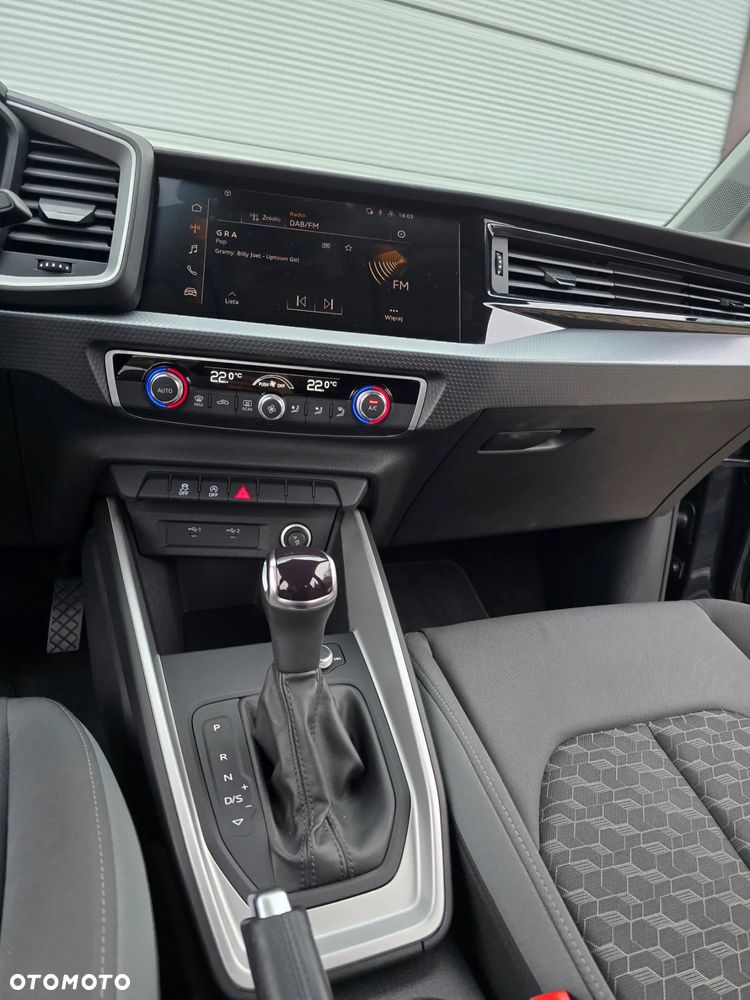 Audi A1 Sportback 1.0 TFSI ultra S tronic sport - 29