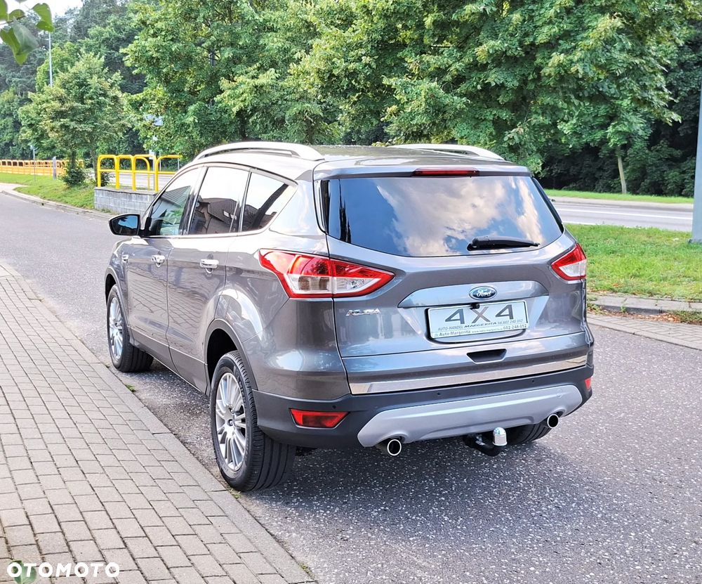 Ford Kuga 2.0 TDCi 4x4 Titanium - 14