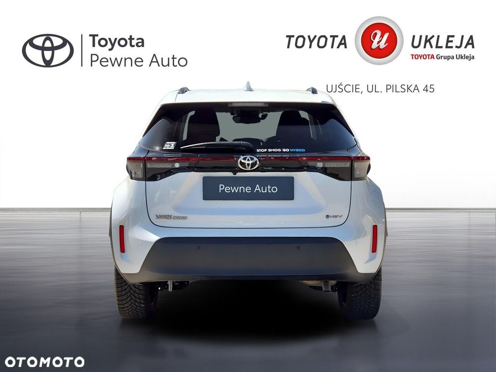 Toyota Yaris Cross Hybrid 1.5 Executive - 7