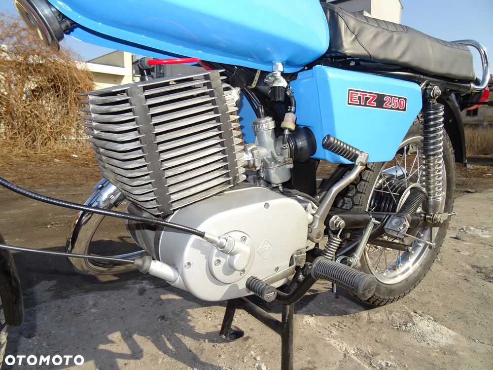 MZ ETZ - 8