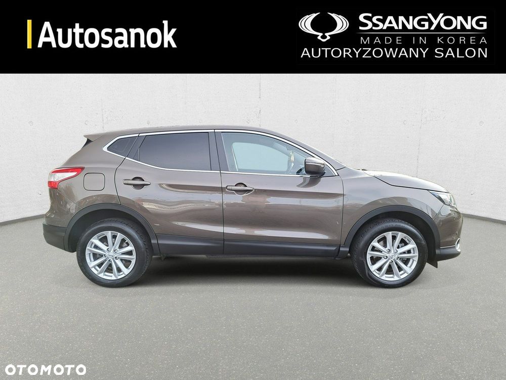 Nissan Qashqai - 4