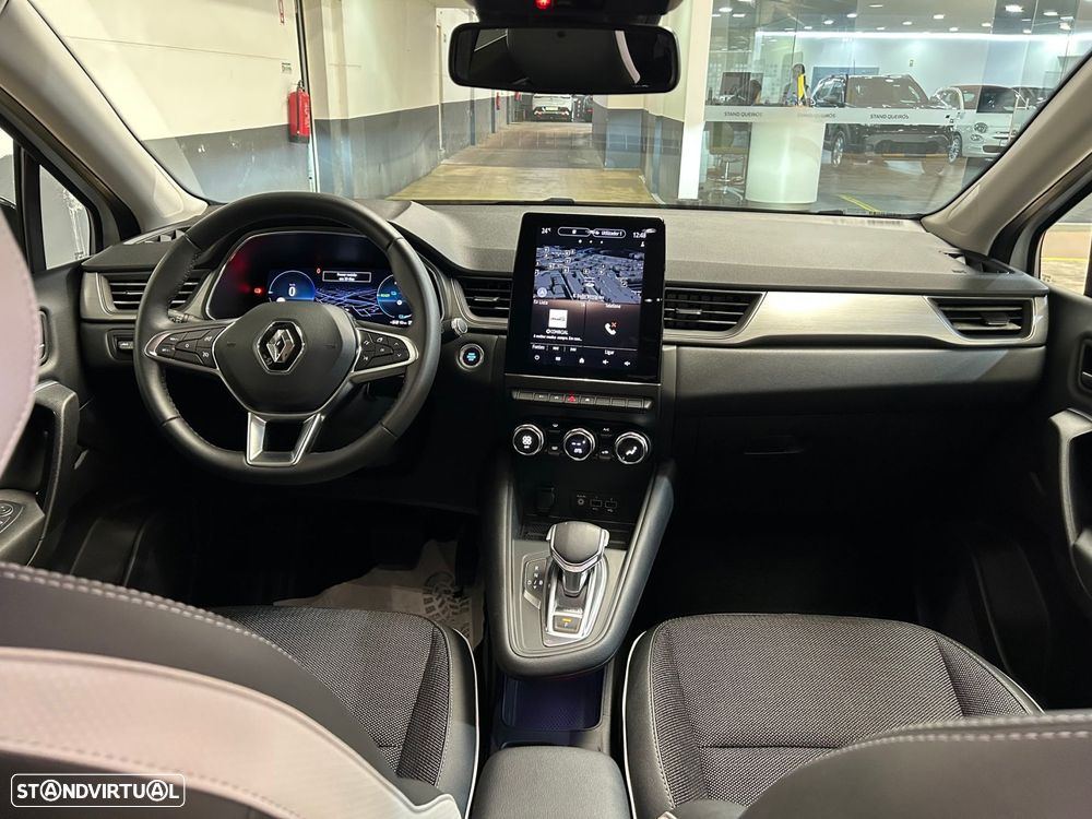 Renault Captur 1.6 E-Tech Plug-In Intens - 22