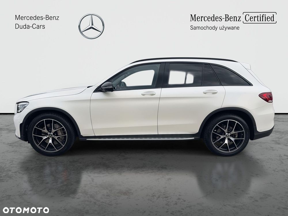 Mercedes-Benz GLC 220 d 4-Matic - 9