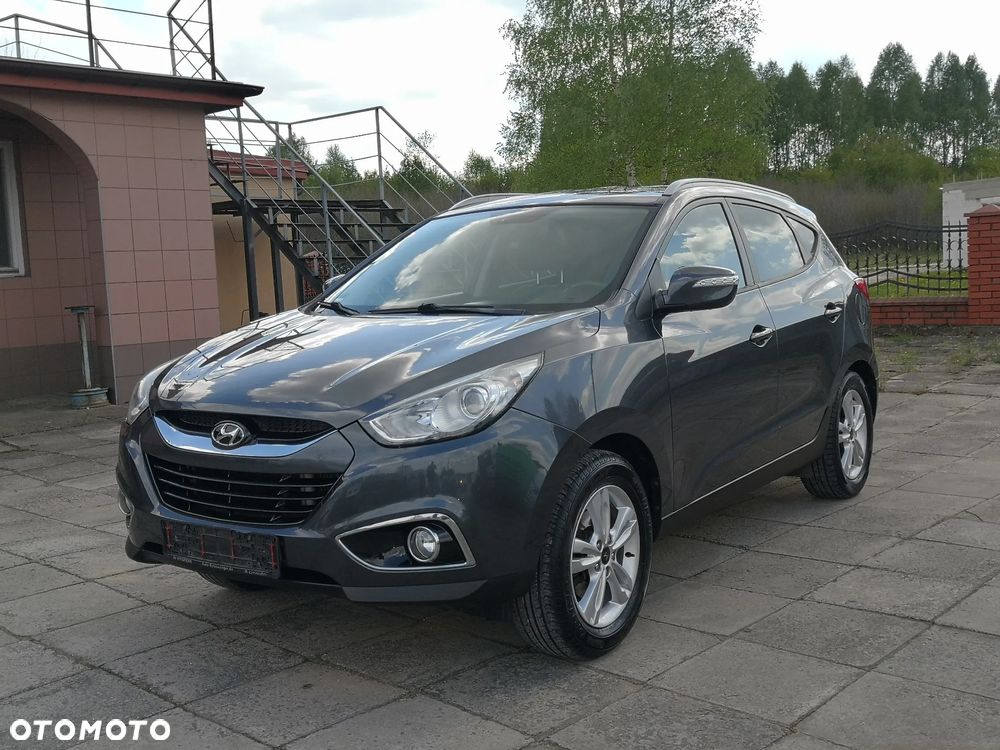 Hyundai ix35 2.0 CRDi 2WD Style - 10