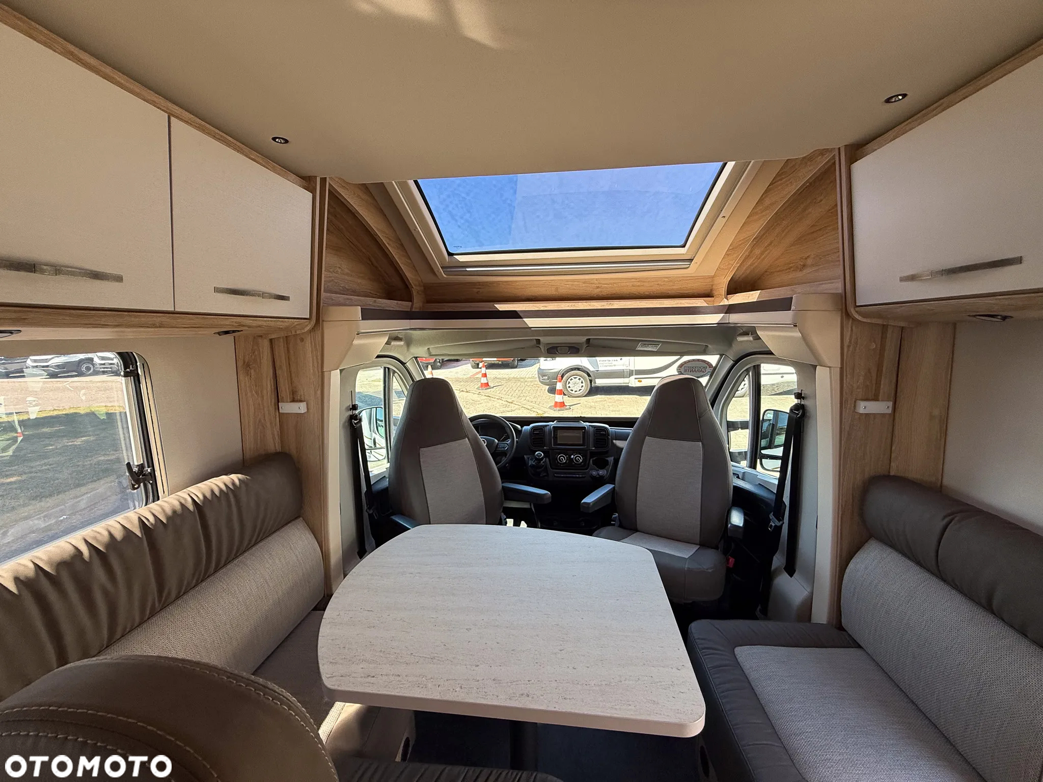 Eura Mobil Profila RS 695 HB, - 5
