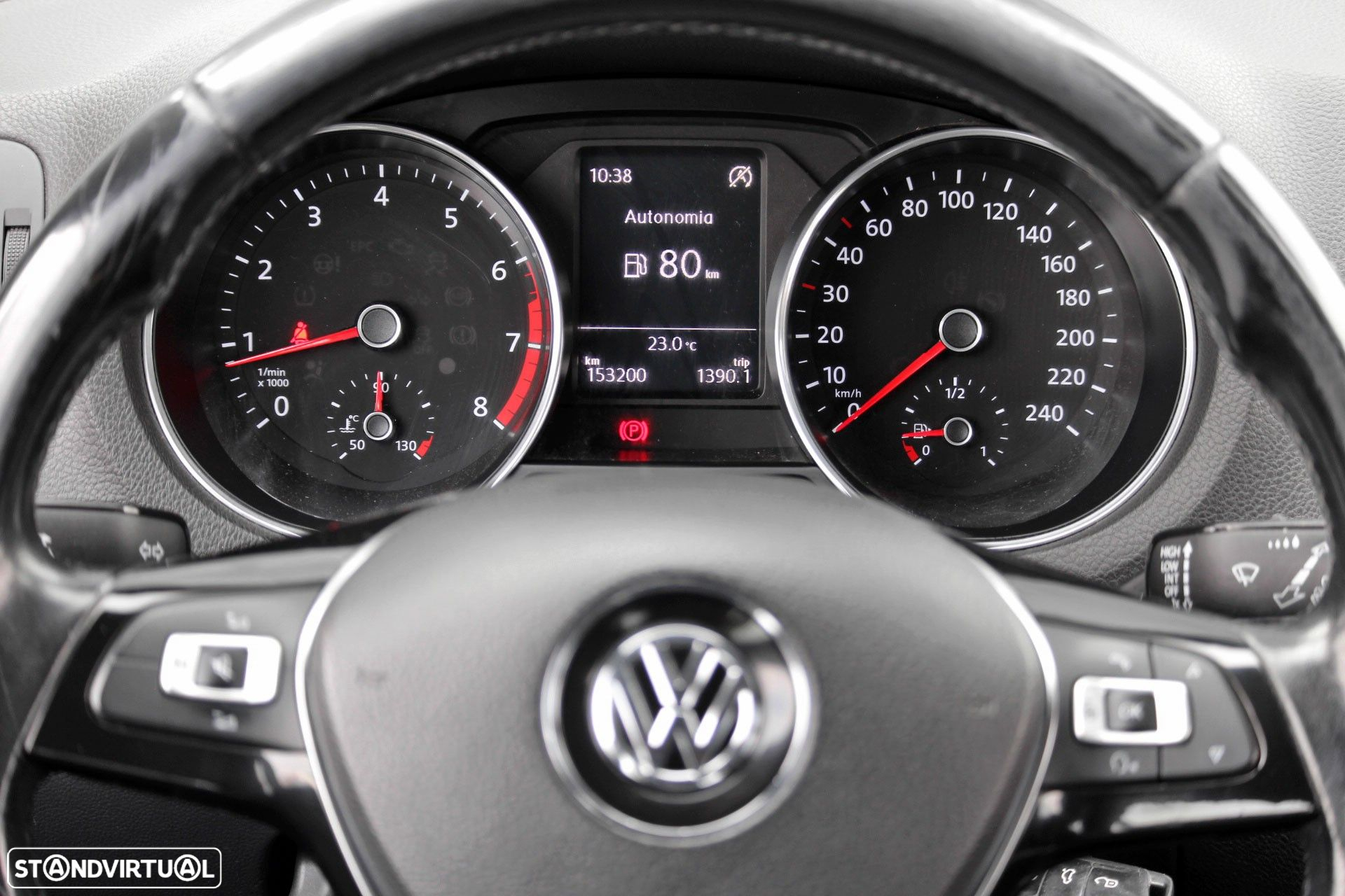 VW Polo 1.0 Confortline - 26