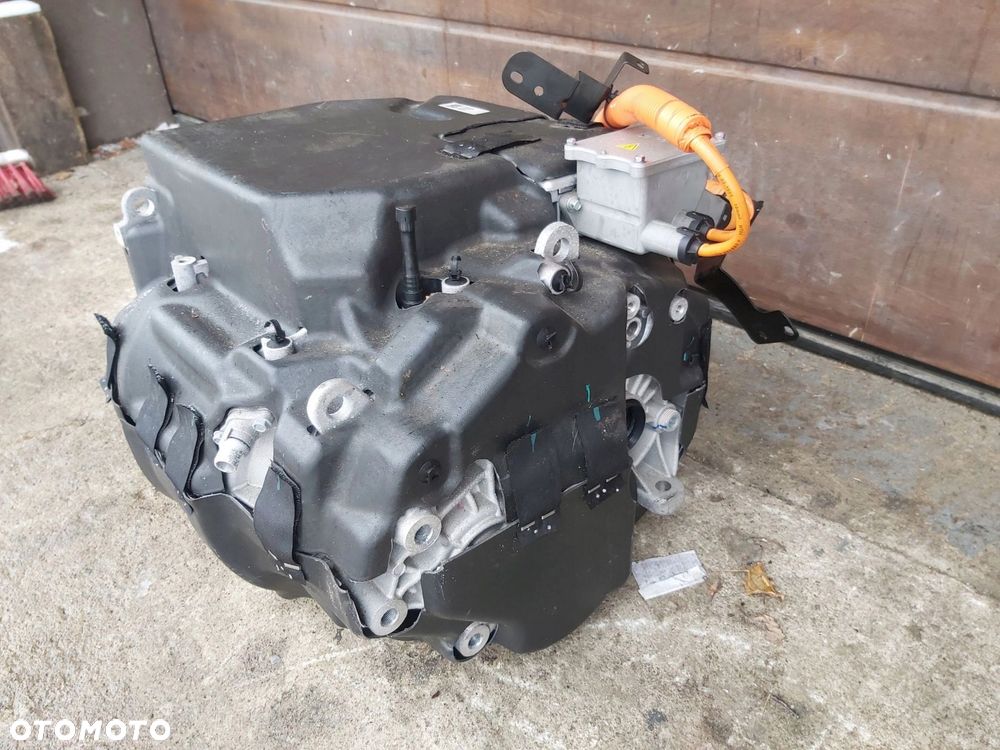 OMODA 5 E5 skrzynia silnik elektryczny napęd - 2