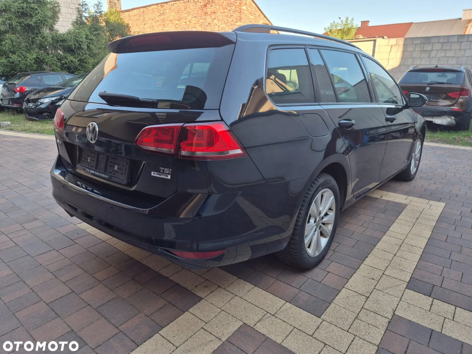 Volkswagen Golf 1.4 TSI BlueMotion Technology DSG Comfortline - 6