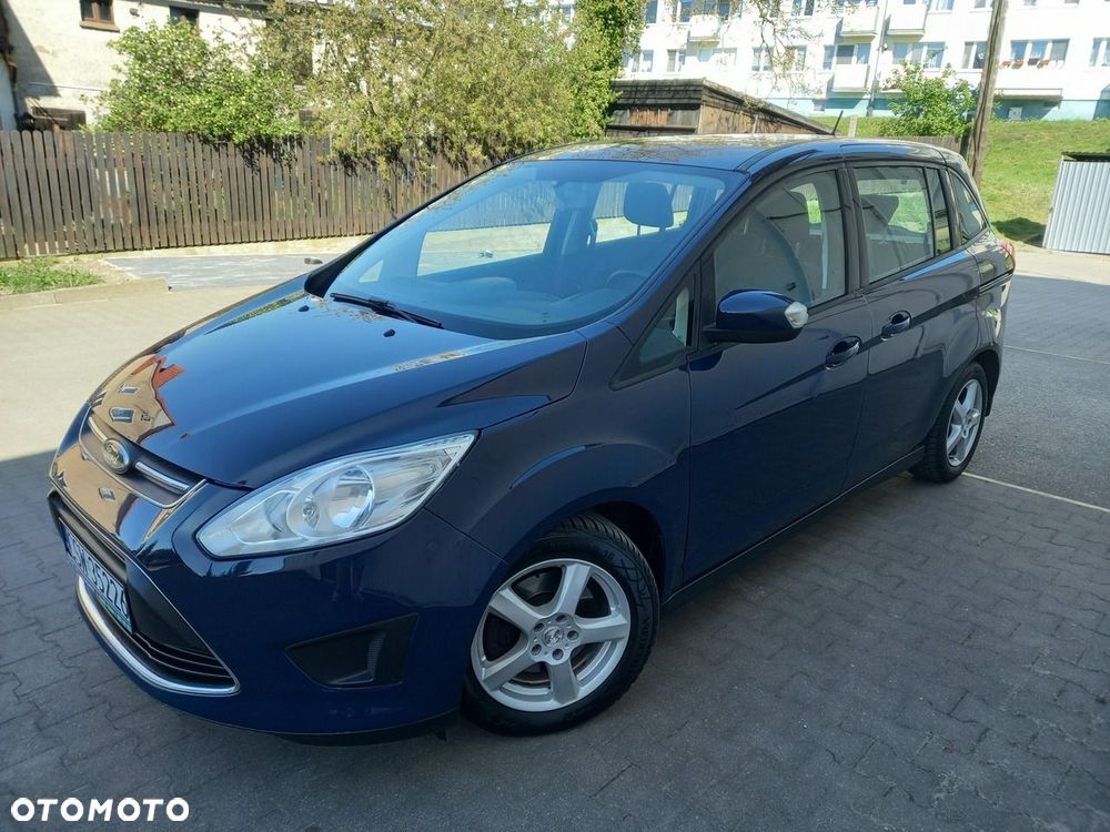 Ford C-MAX 1.6 TDCi Trend - 4