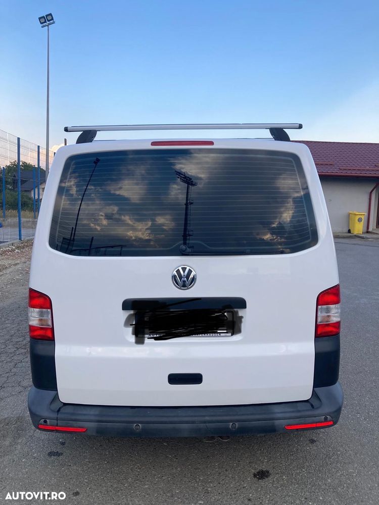 Volkswagen Transporter - 2