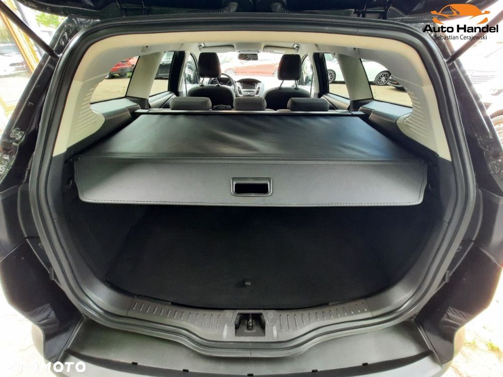 Ford Focus 1.0 EcoBoost STart-Stopp-System TITANIUM - 15