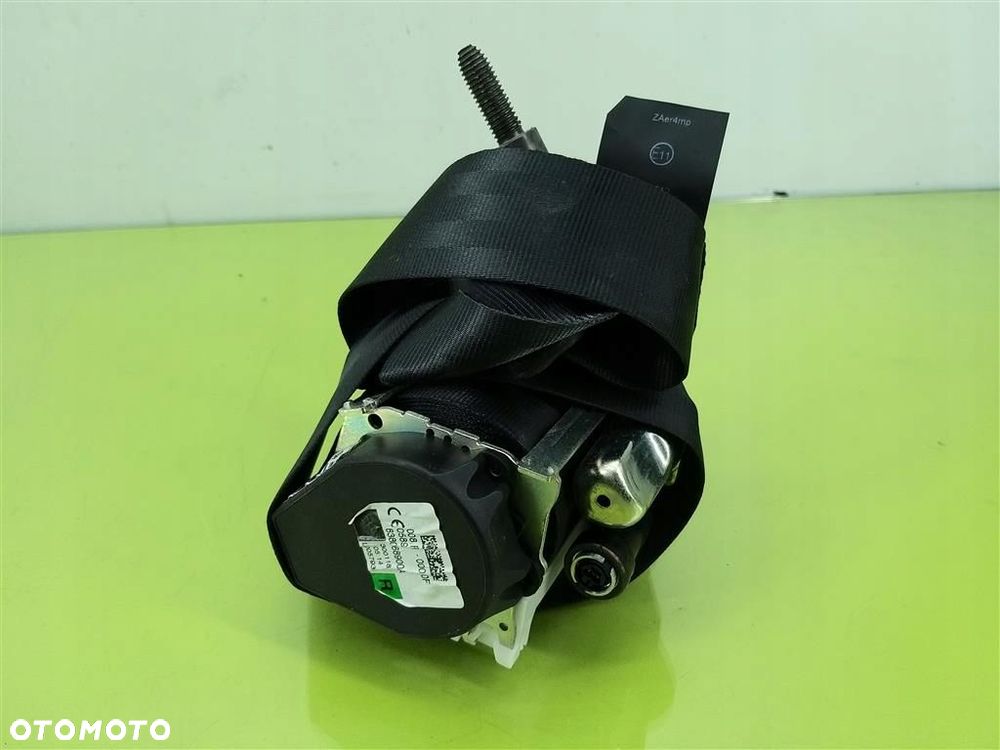 PAS BEZPIECZEŃSTWA PRAWY PRZÓD DACIA DUSTER II 17-24 R 638068900A - 1