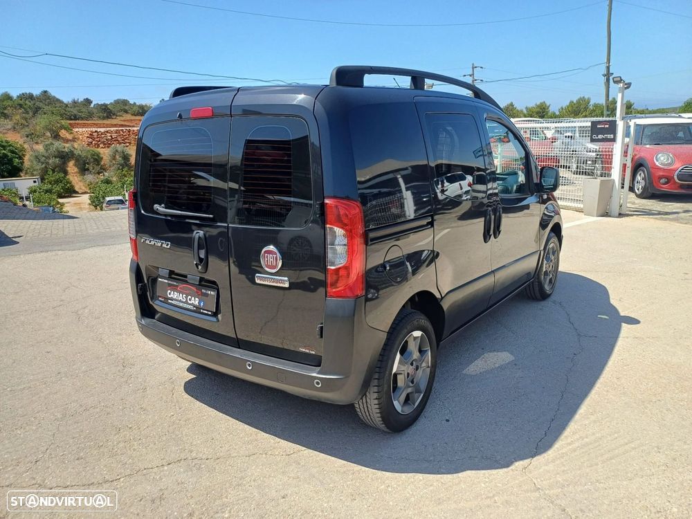 Fiat Fiorino 1.3 M-jet - 5