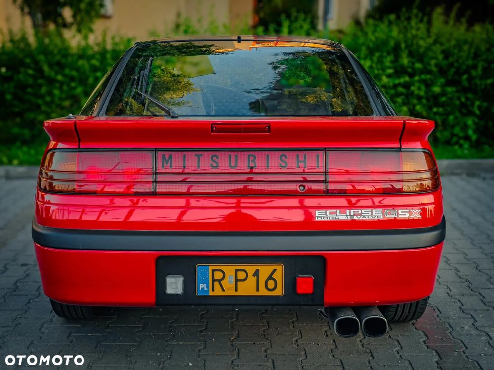 Mitsubishi Eclipse - 14
