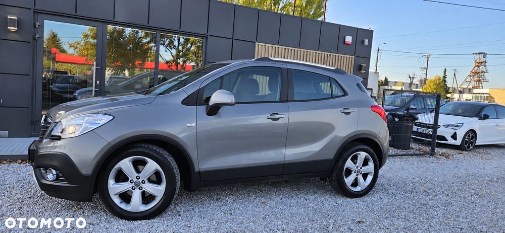 Opel Mokka - 32