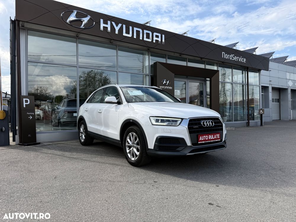 Audi Q3 2.0 35 TDI quattro Advanced