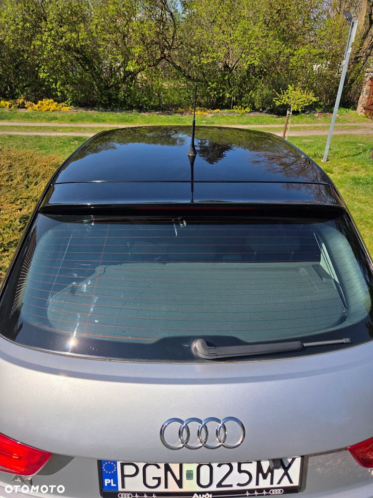 Audi A1 Sportback 1.6 TDI - 12