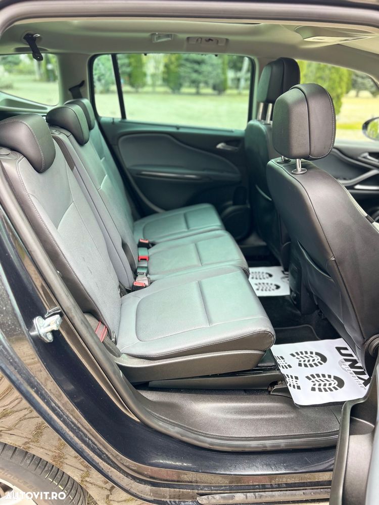 Opel Zafira Tourer 2.0 CDTI Automatik Innovation - 10