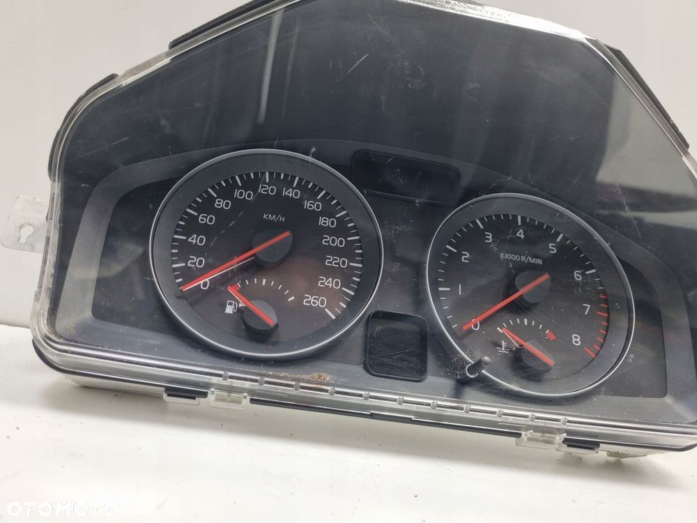 Volvo V50 1.8 16v LICZNIK ZEGARY europa 31254775 - 7