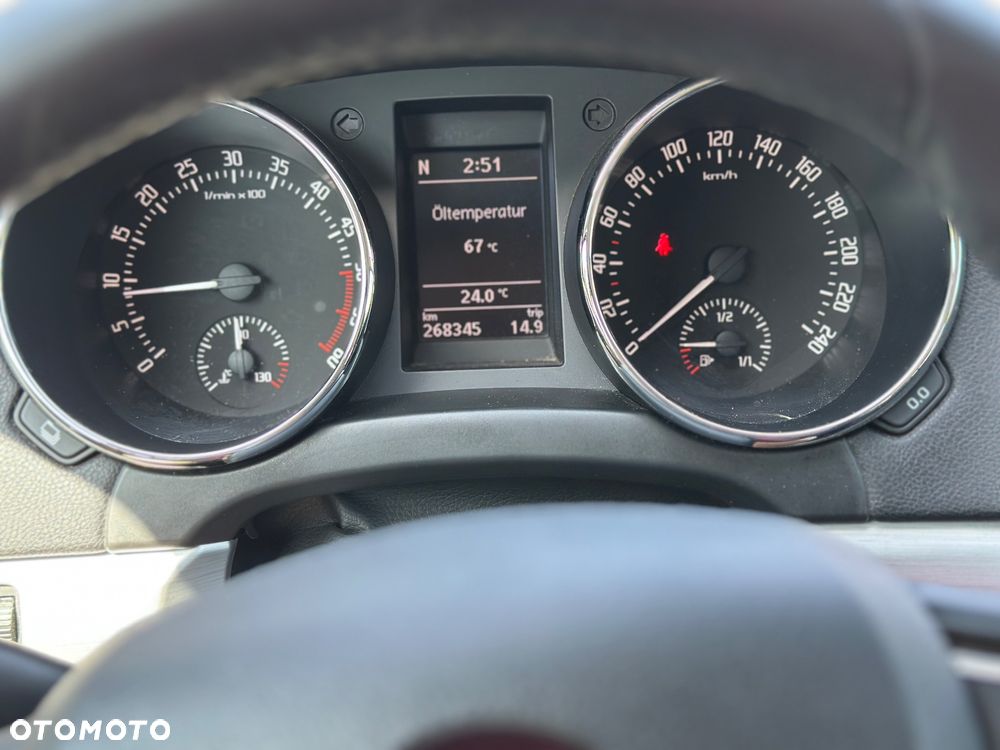 Skoda Yeti 2.0 TDI SCR 4x4 Style - 31