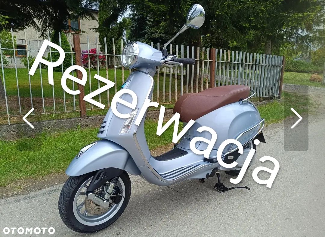 Piaggio Vespa - 1