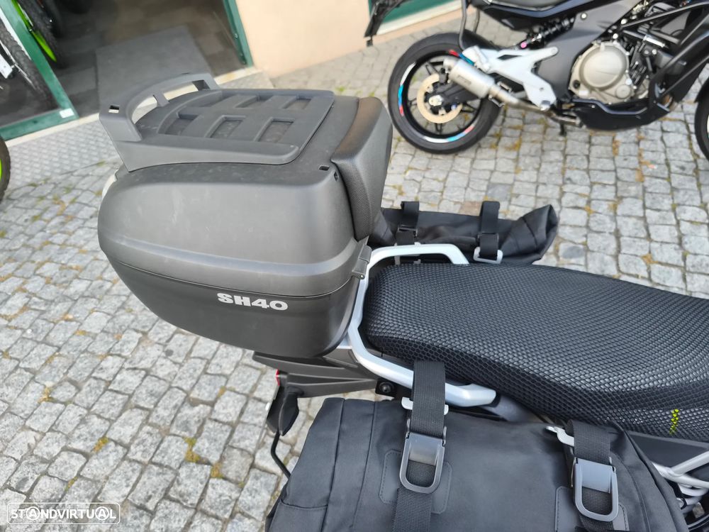 CF Moto 450MT SHAD - 6