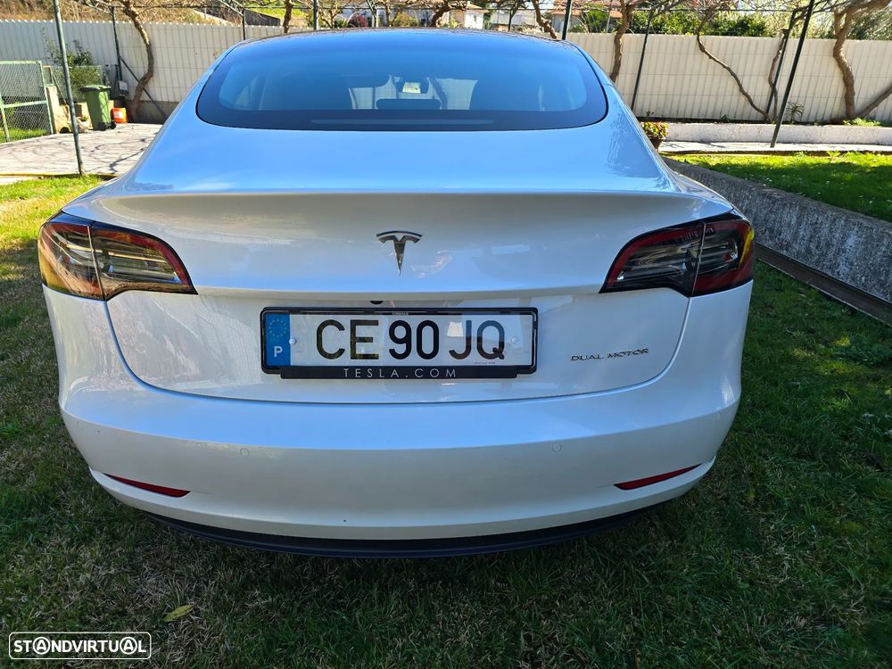 Tesla Model 3 Long Range Tração Integral - 6