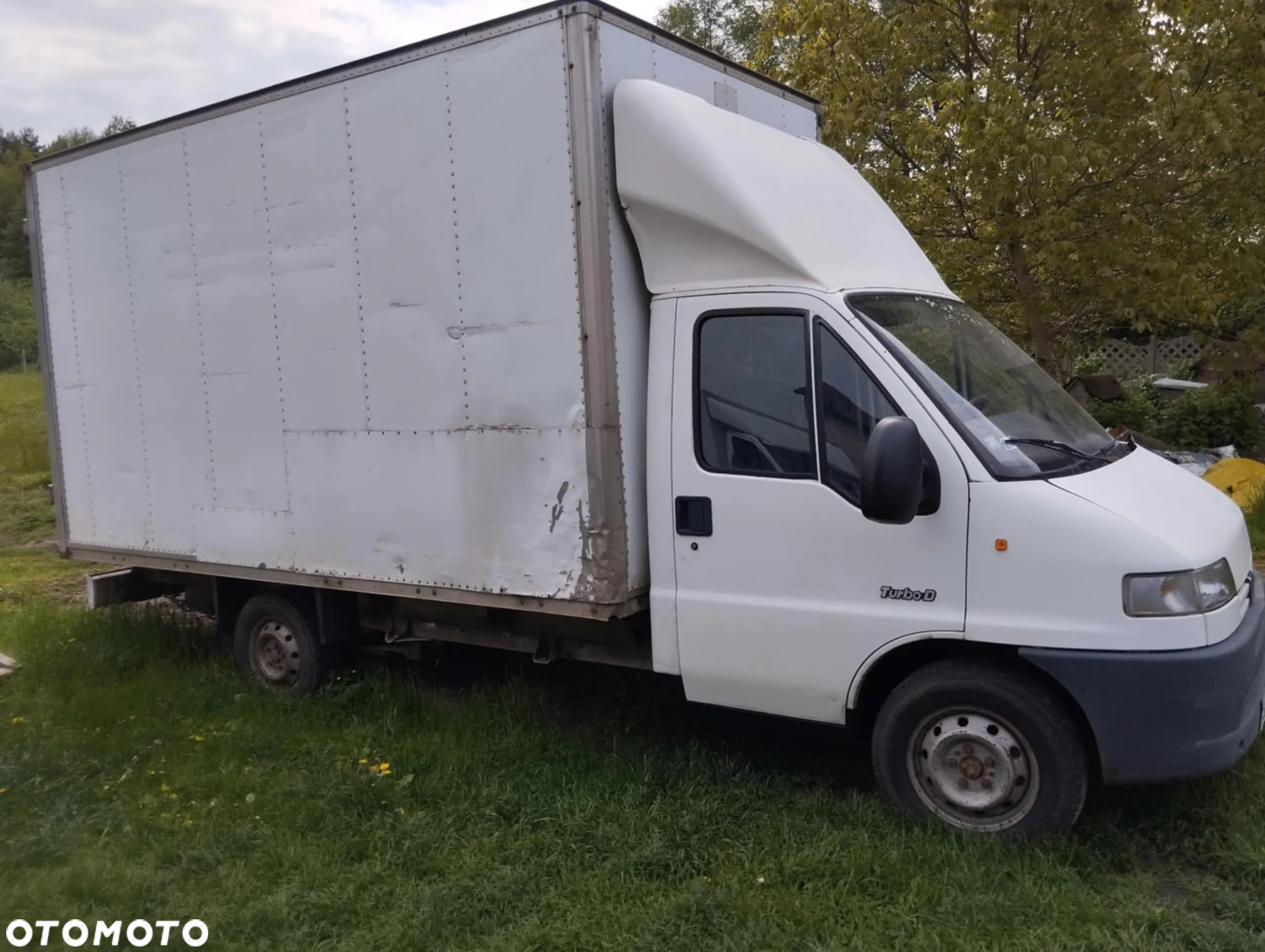 Peugeot BOXER - 2
