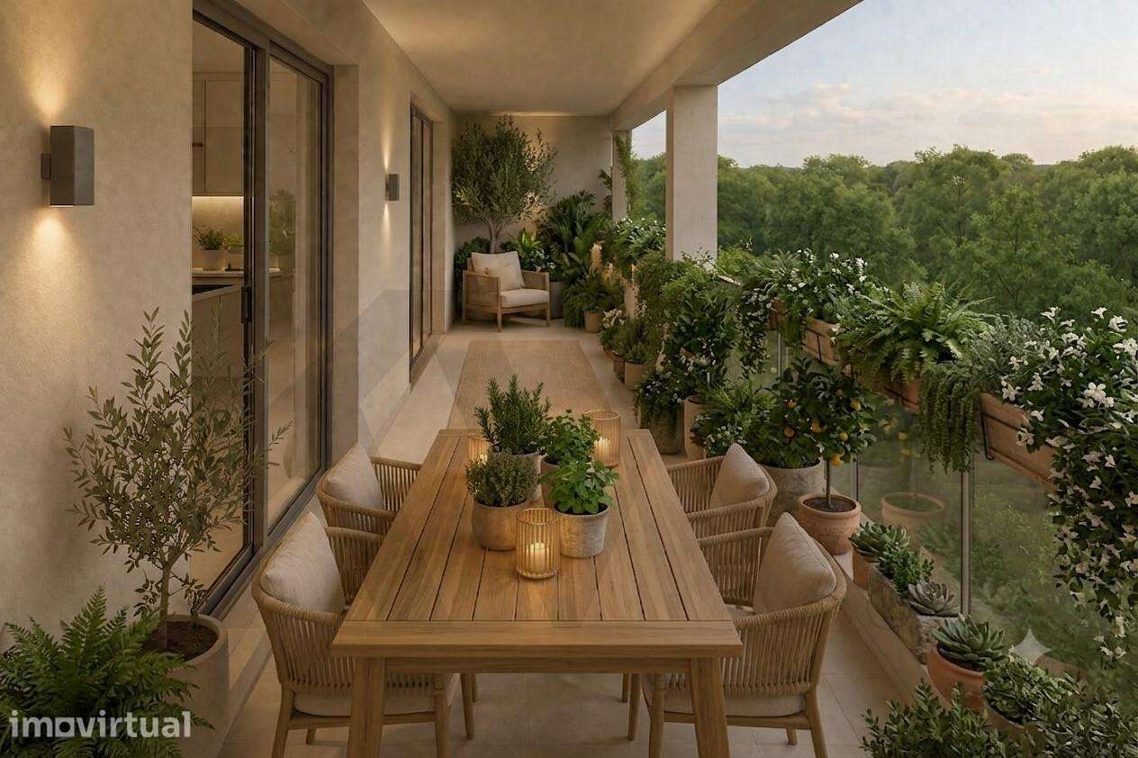 T2 Nova construção em Barcarena - Grande imagem: 4/13