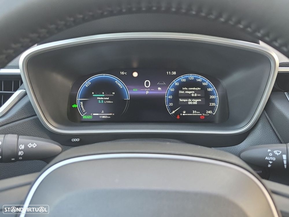 Toyota Corolla Cross 1.8 Hybrid Luxury - 15