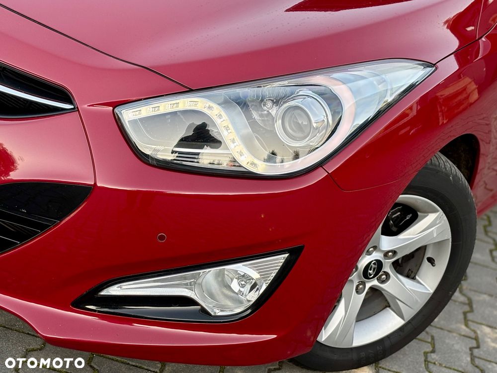 Hyundai i40 2.0 GDI Premium - 30