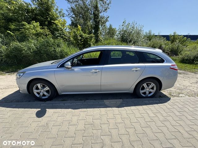 Peugeot 508 1.6 e-THP Allure S&S - 2