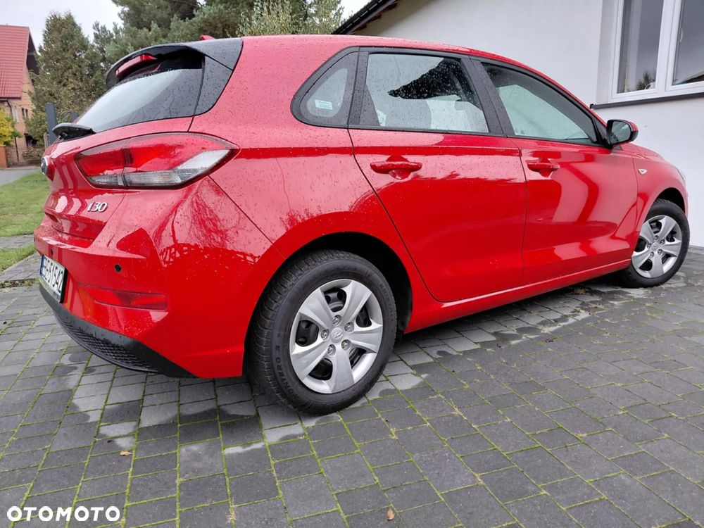 Hyundai i30 1.5 DPI Comfort - 9