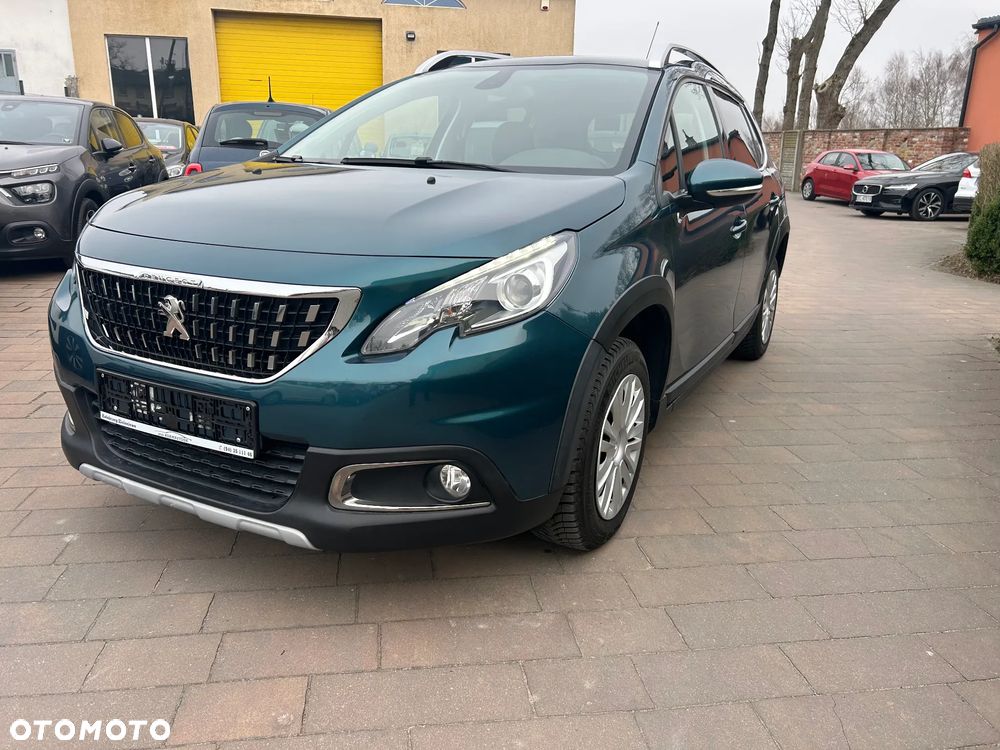 Peugeot 2008 BlueHDi 100 STOP & START Allure - 2